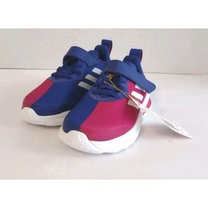 NWT Adidas Toddler Size 7K FortaRun Mickey I Running Sneakers Disney Pink Purple